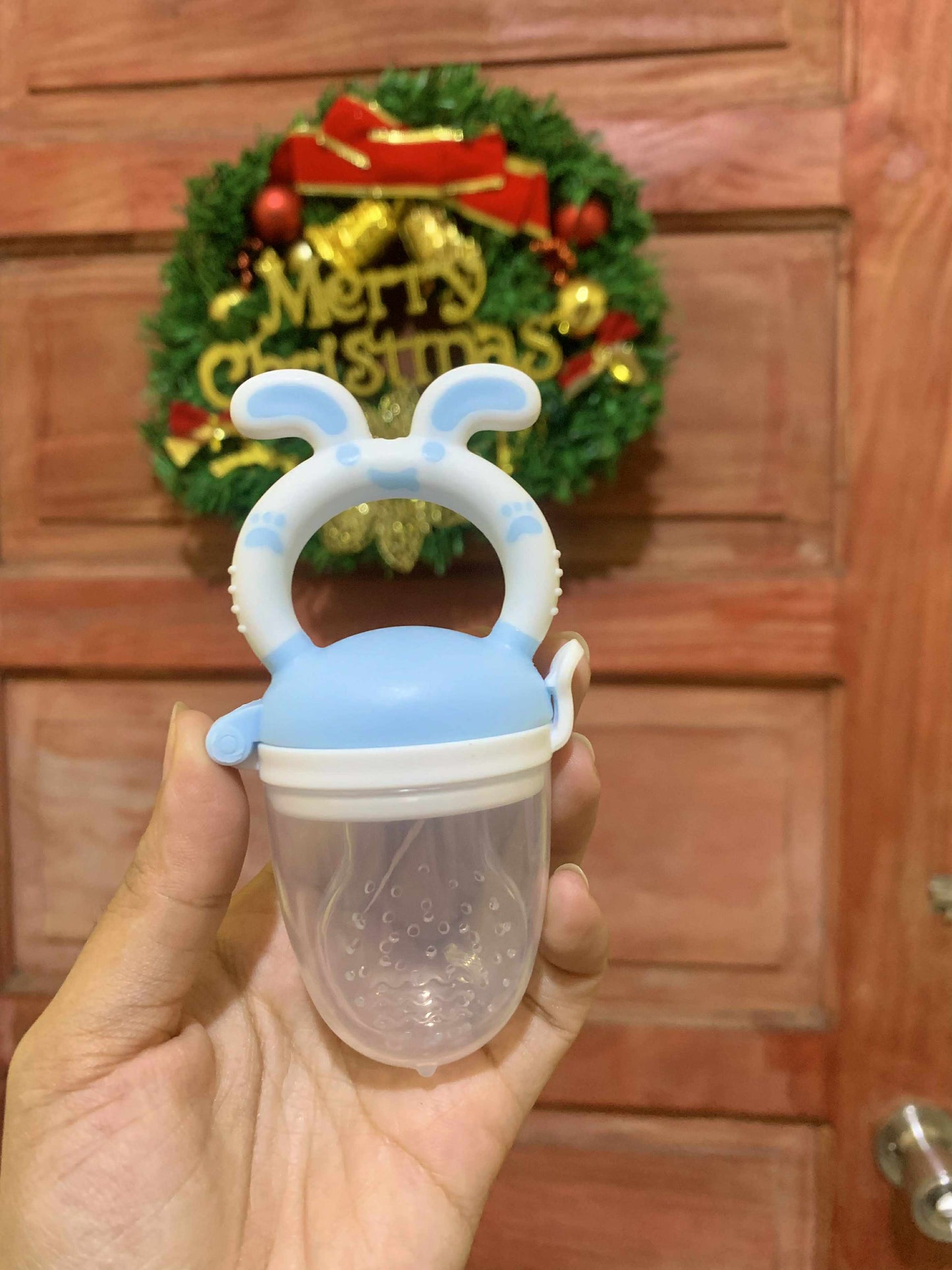 Halo Baby Fruit Pacifier