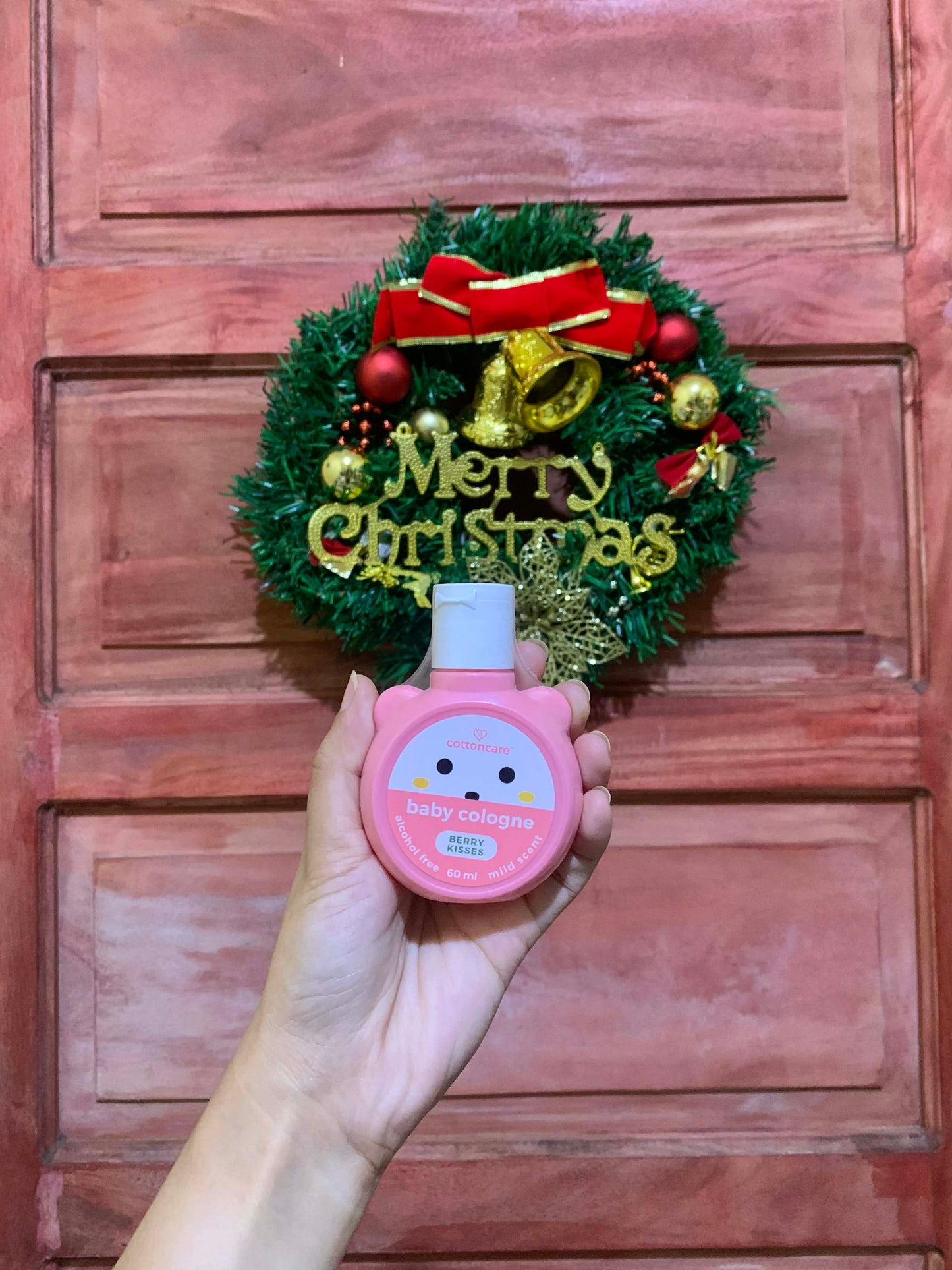 Cottoncare Baby Cologne