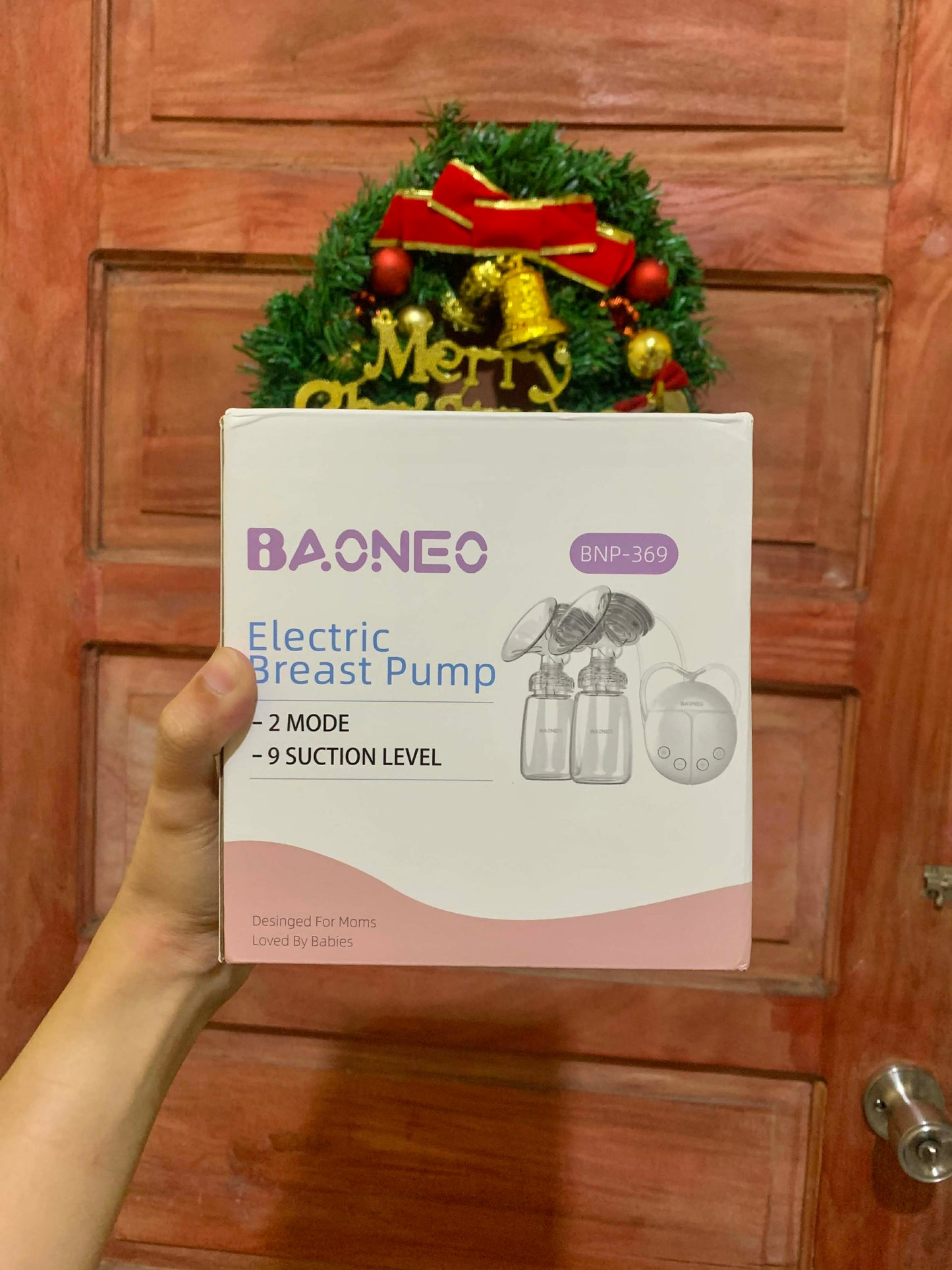 BAONEO Electric Breast Pump