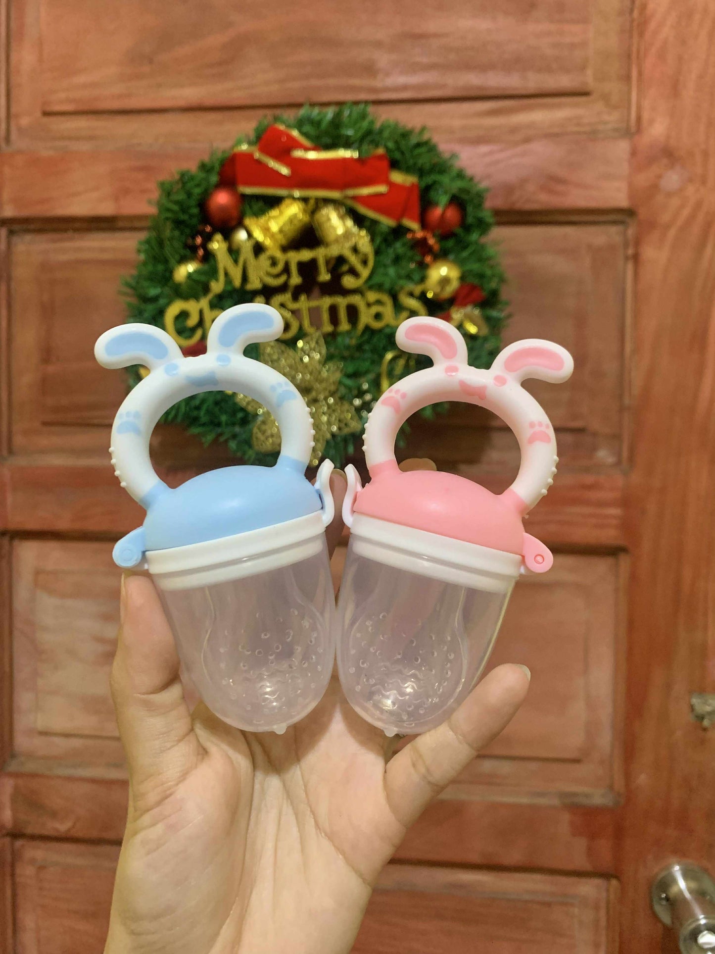 Halo Baby Fruit Pacifier