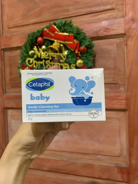 Cetaphil Baby Bar Soap 127g