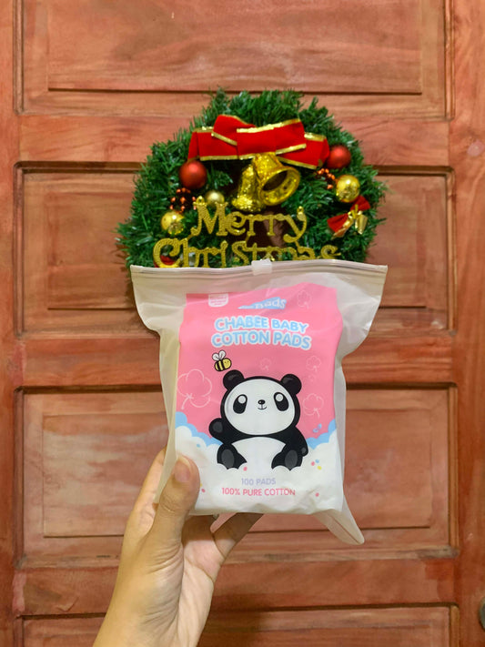 Tiny Buds Chabee Baby Cotton Pads 100s