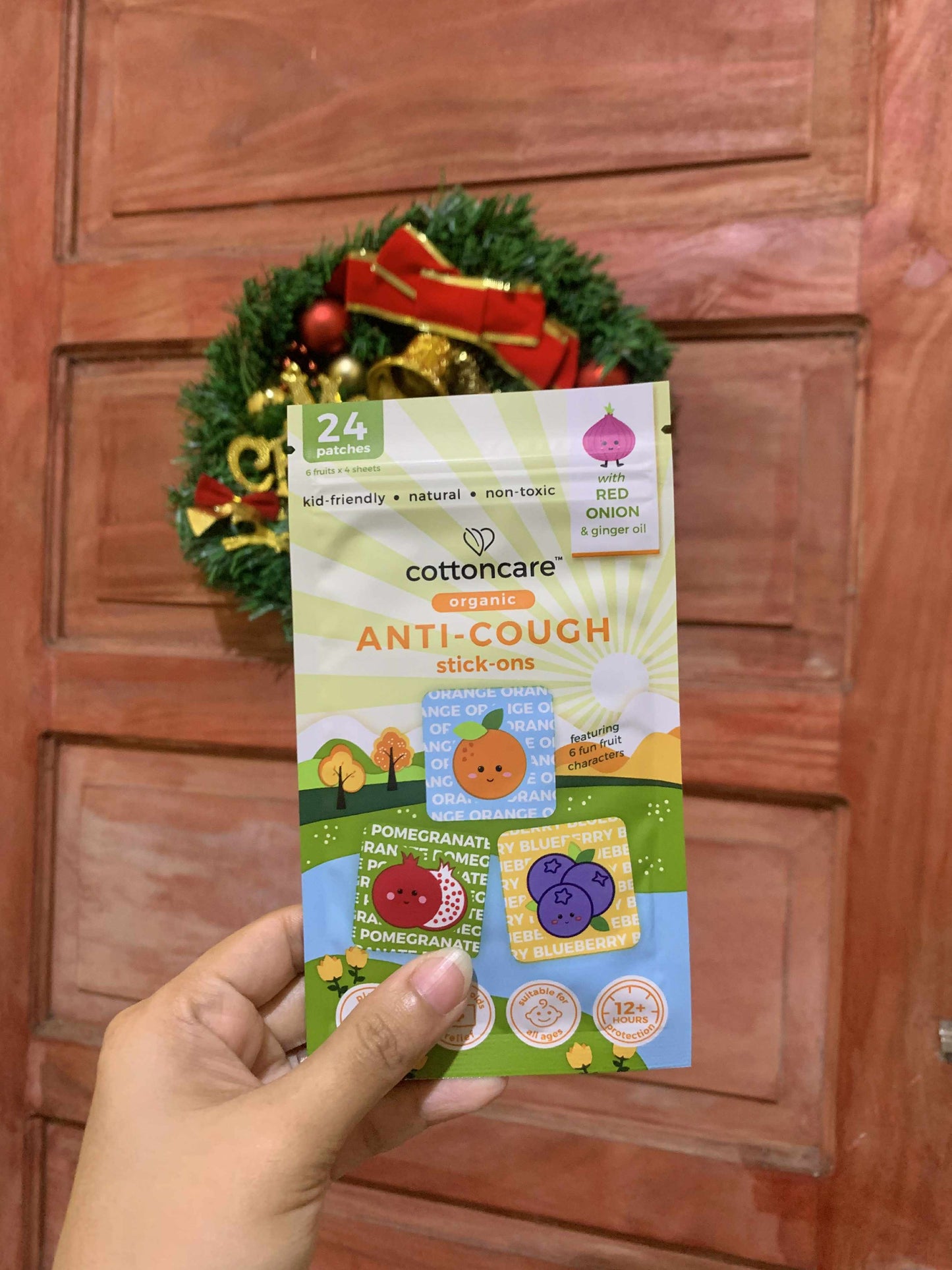 Cottoncare Stick-ons