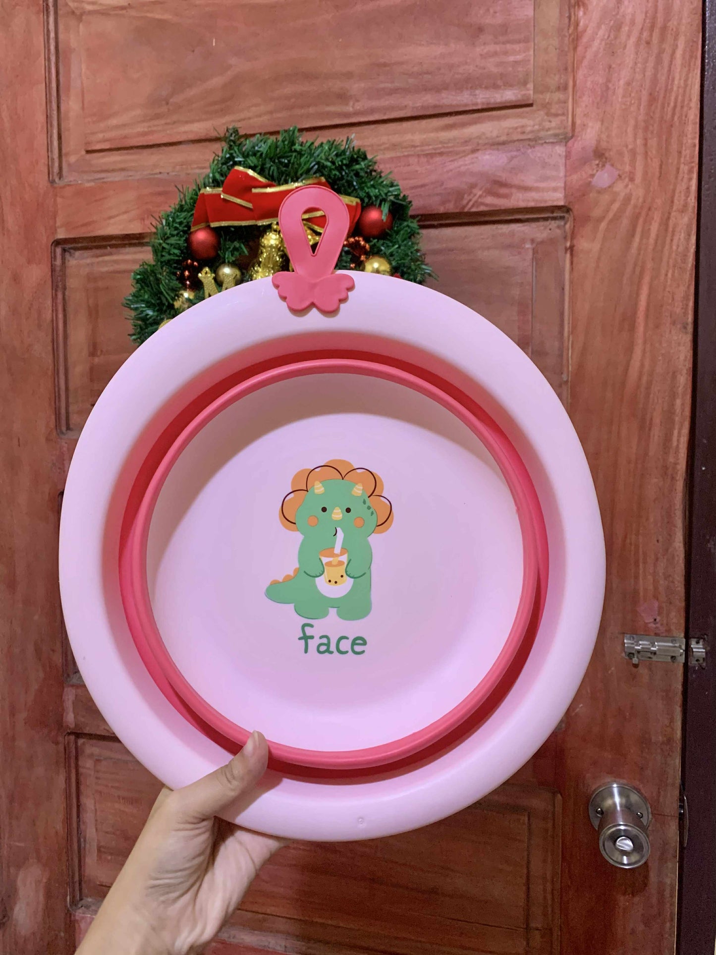 Portable Baby Wash Basin