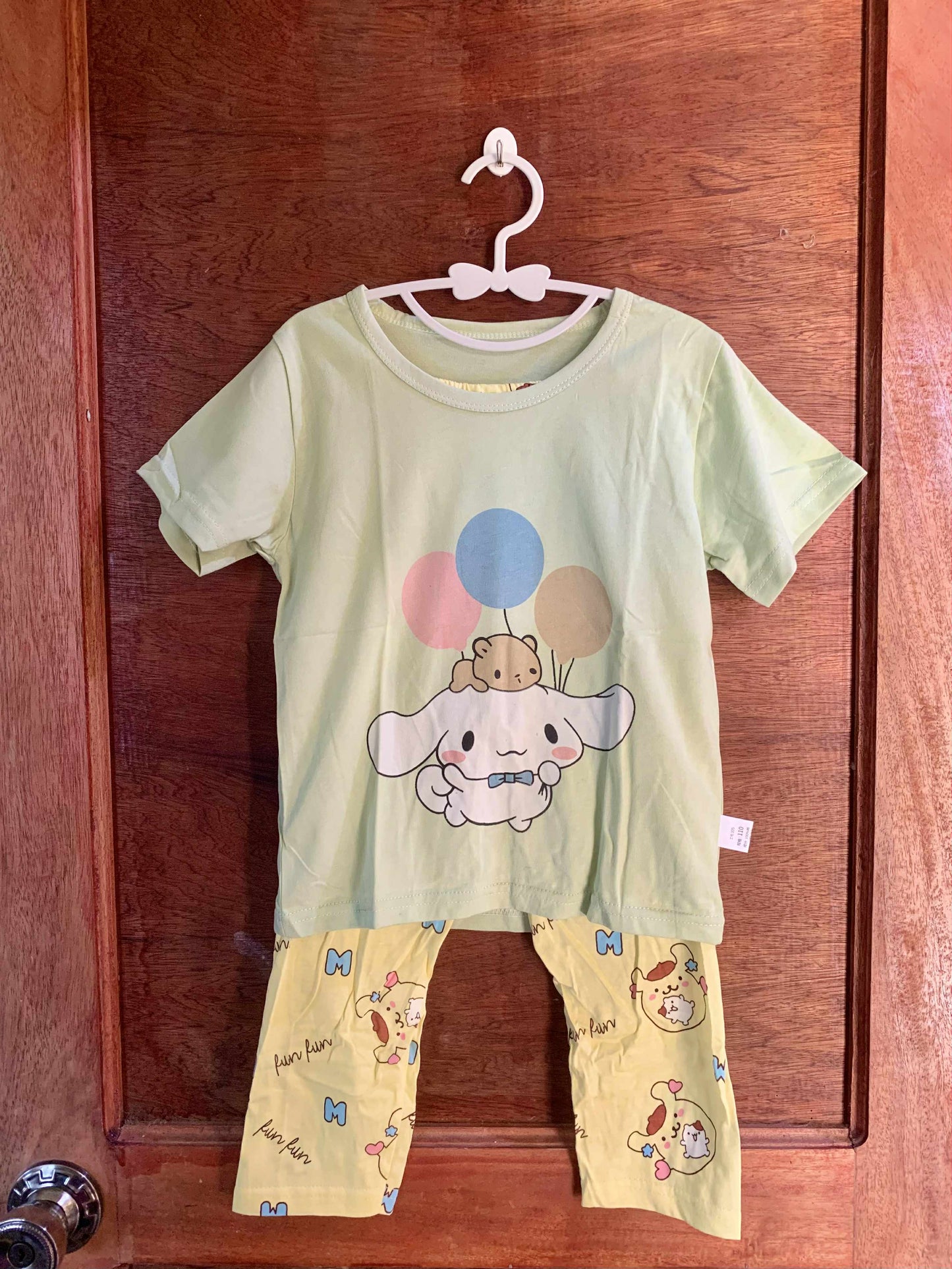 Baby Sleepwear Terno