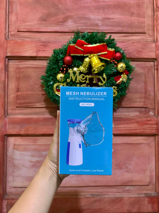 Mesh Nebulizer