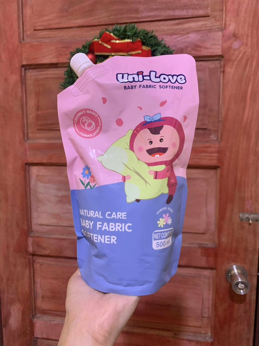 Uni-Love Baby Fabric Softener 500ml