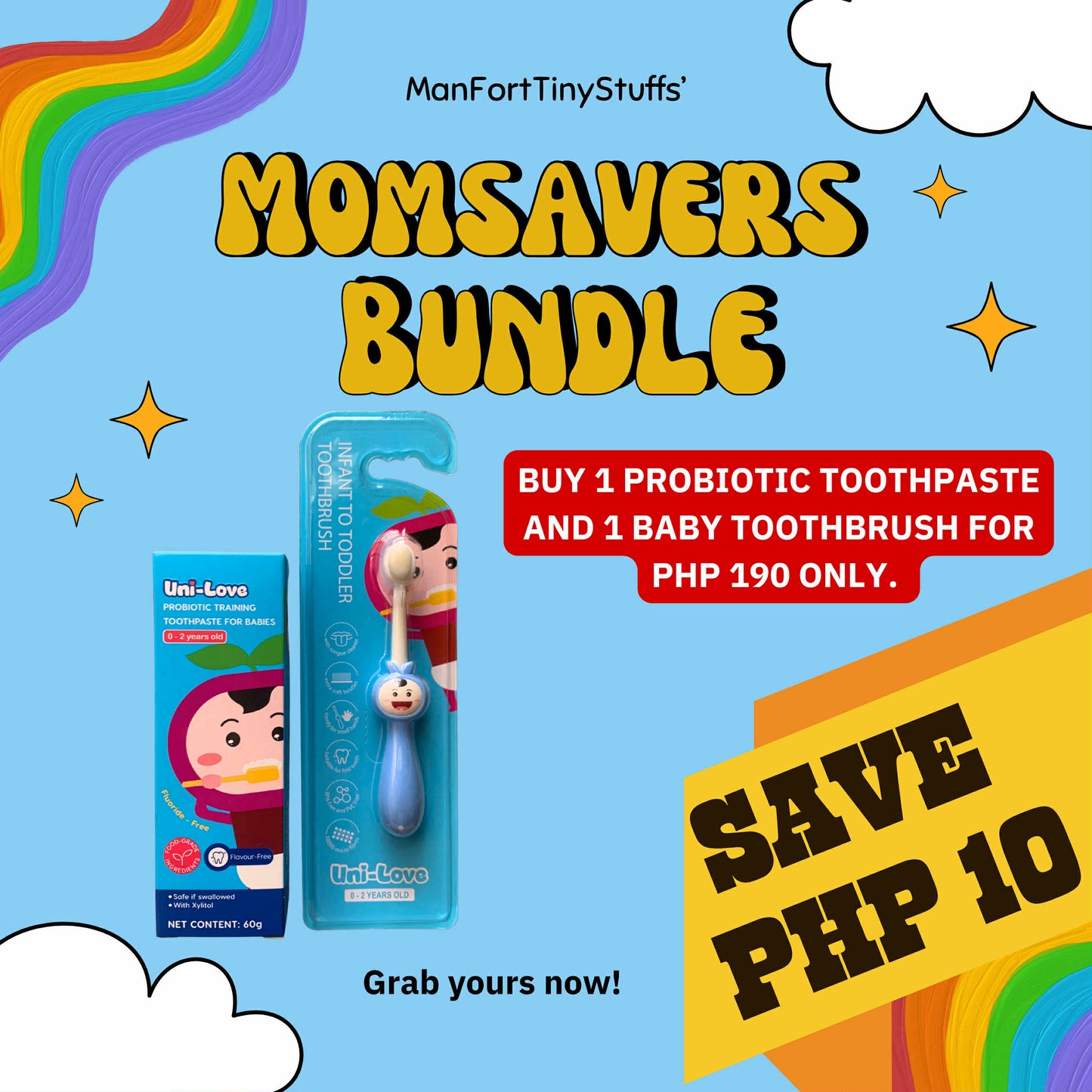 MomSavers Bundle