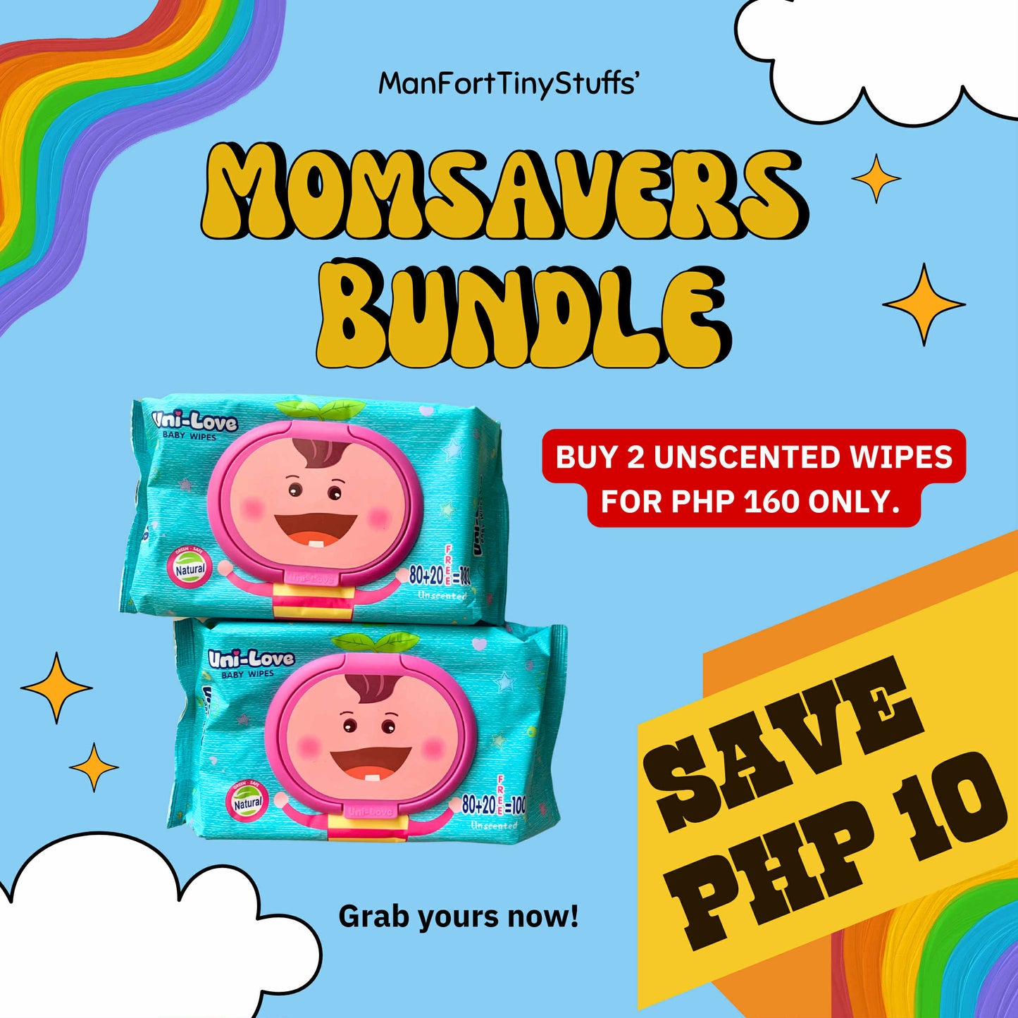 MomSavers Bundle