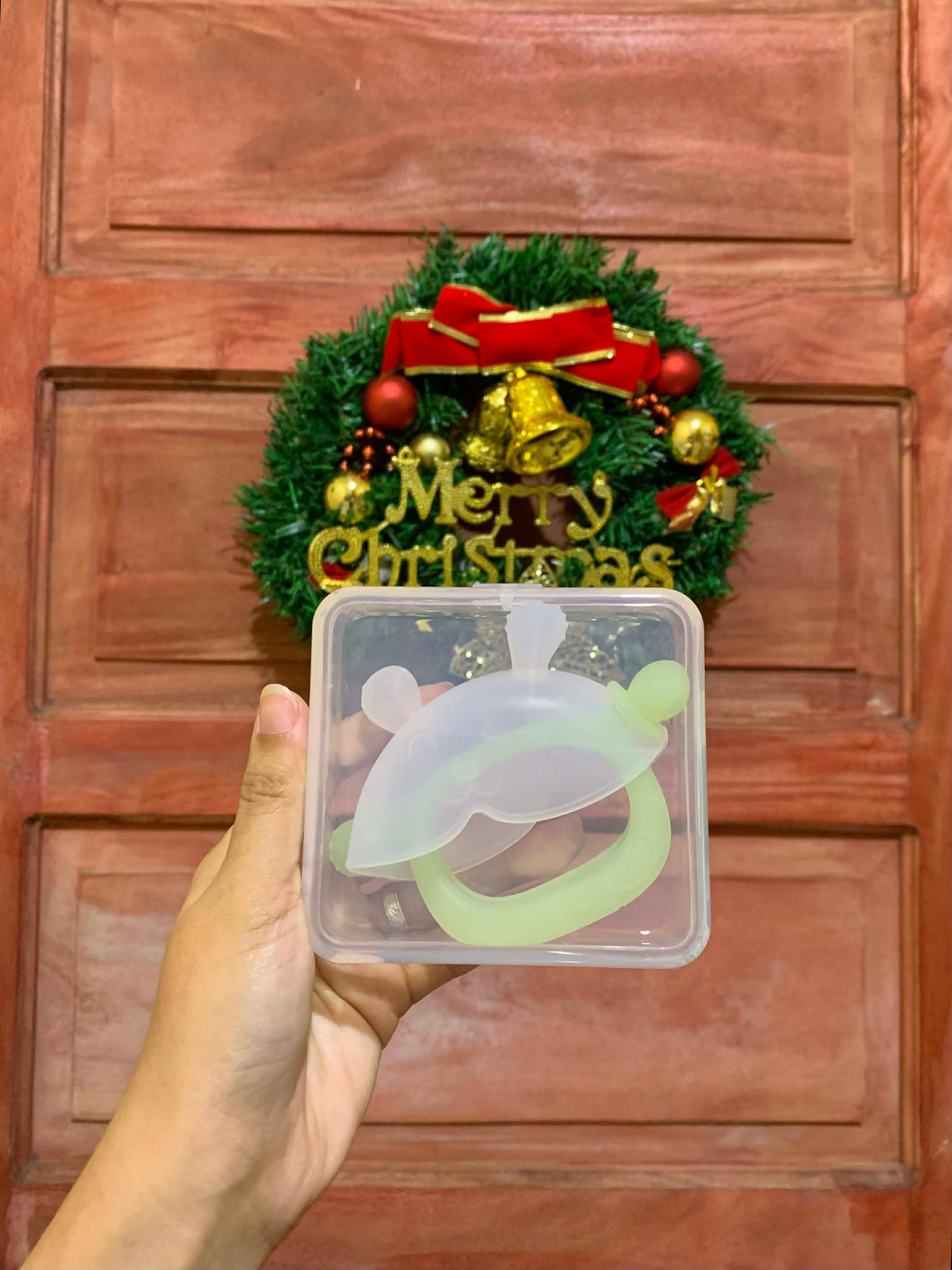 Silicone Baby Teether