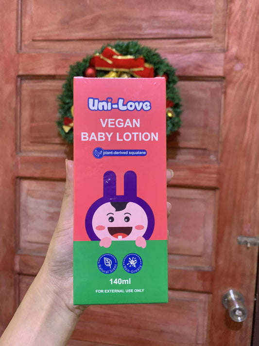 Uni-Love Vegan Baby Lotion 140ml