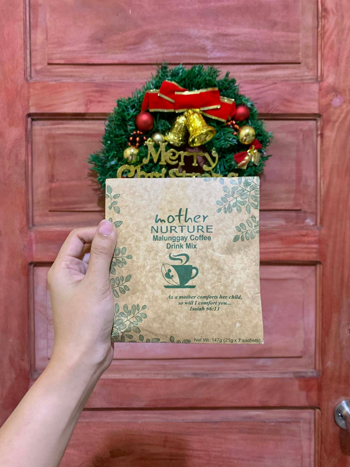 Mother Nurture Breastmilk Booster Coffee 7 Sachets